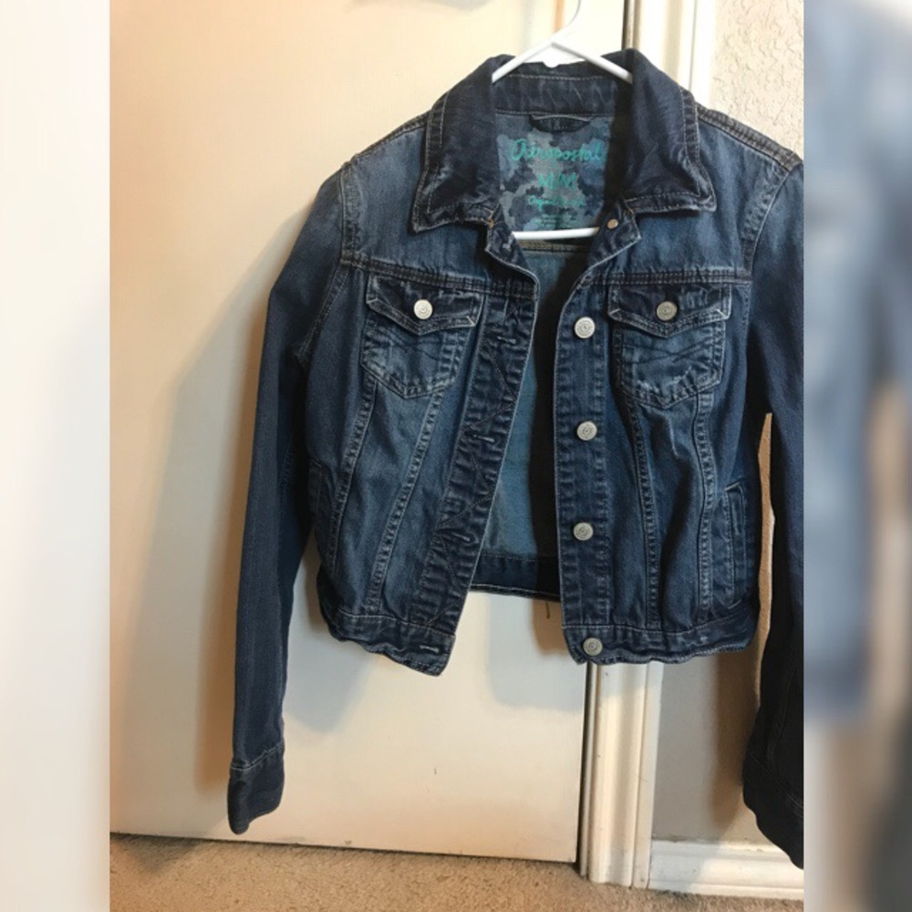 Denim Jacket - Picture 3 of 4